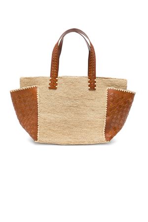 Borsa tote intrecciata Dragon Diffusion X Sovani SOVANI X DRAGON | SDCHL02SZS6MATAS